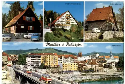 Maribor s Pohorjem -108562