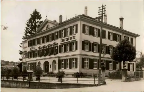 Heiden - Bezirks Krankenhaus -148156