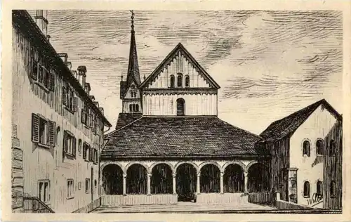 Schaffhausen - Münster -150360