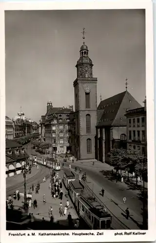 Frankfurt - Katharinenkirche -149004