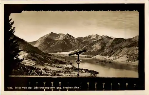 Blick von der Schliersberg Alm -149048