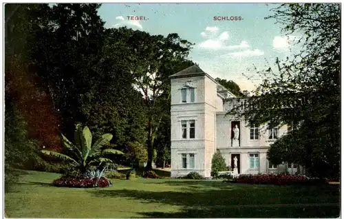 Berlin Tegel - Schloss -108764