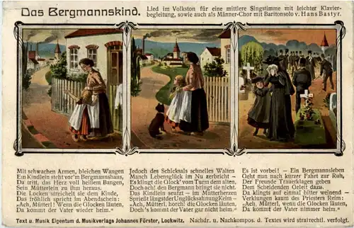 Das Bergmannskind -150198