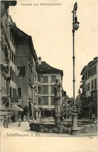 Schaffhausen -150452