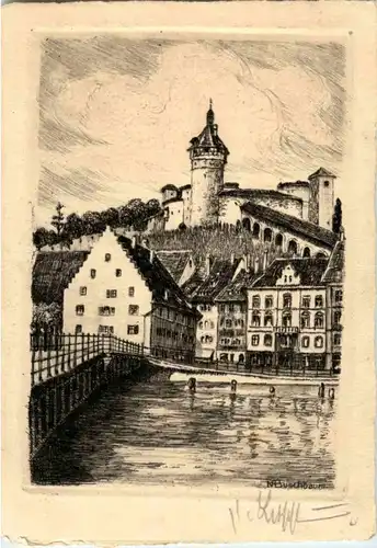 Schaffhausen - Munot -150218