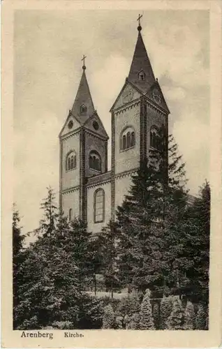 Arenberg - Kirche -149110