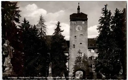 Waldshut - Oberes Tor -108874