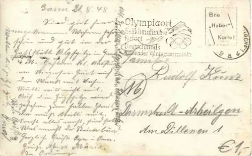 Garmisch - Marktplatz -149032