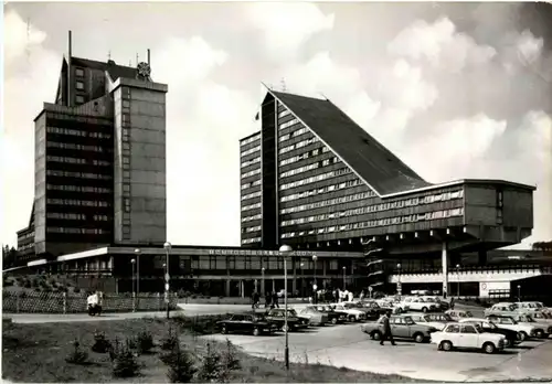 Oberhof - Interhotel Panorama -149302