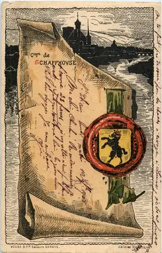 Schaffhausen -150230