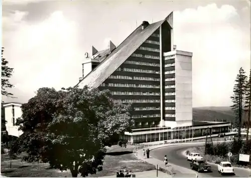 Oberhof - Interhotel Panorama -149304