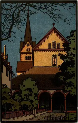 Schaffhausen - Münster -150246