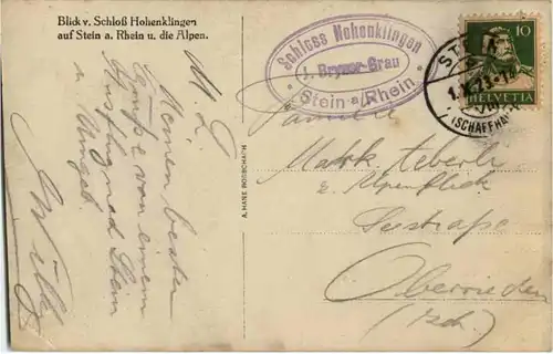 Stein am Rhein -150744