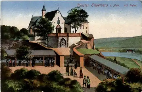 Kloster Engelberg am Main -149138