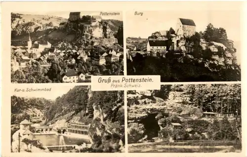 Gruss aus Pottenstein -149362