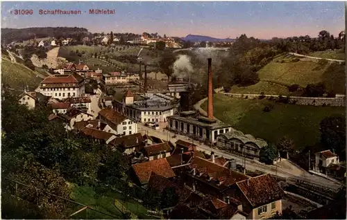 Schaffhausen - Mühletal -150498