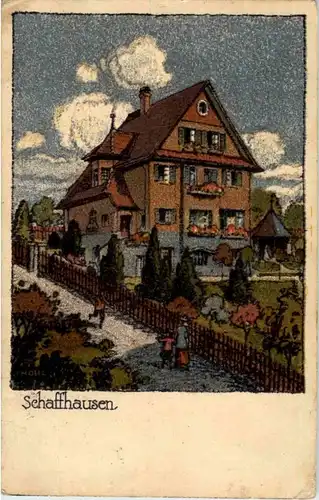 Schaffhausen -150316