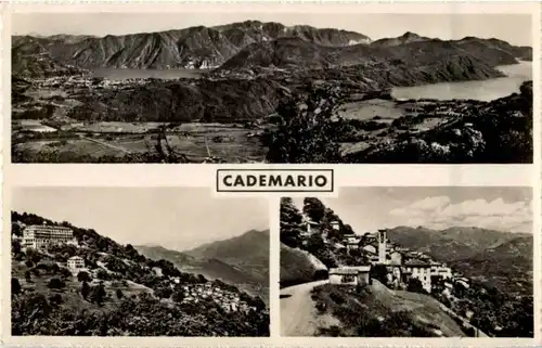 Cademario -150968