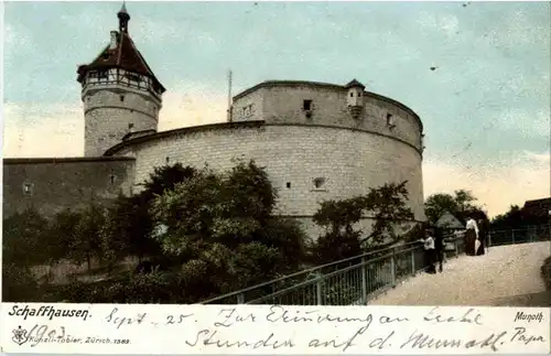 Schaffhausen - Munoth -150358