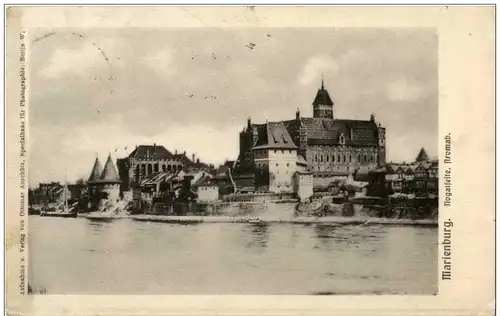 Marienburg Westpreussen -109226