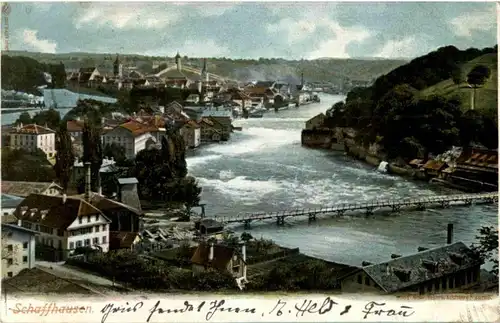 Schaffhausen -150418