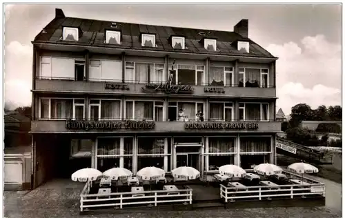 Koblenz - Restaurant Haus Morjan -109246