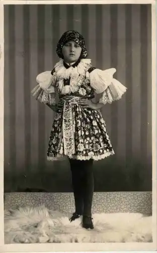 Cerveny Kostelec - Tracht -149518