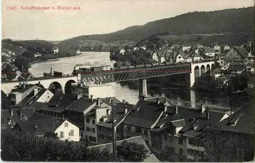 Schaffhausen -150438