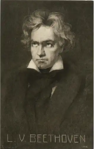 Ludwig . v. Beethoven -149568