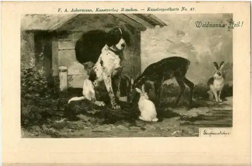 Waidmanns Heil -149678