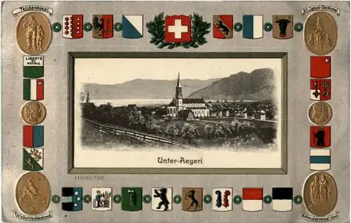 Unter Aegeri -147626