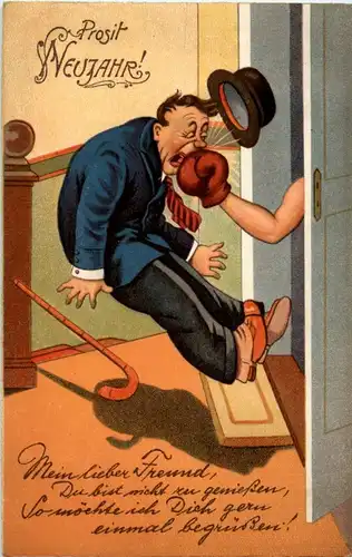 Humor - boxen -149760