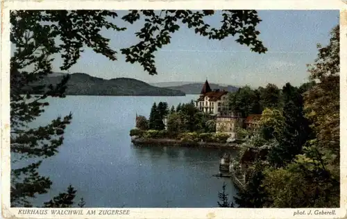 Walchwil am Zugersee -147650