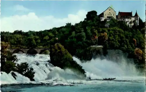 Schaffhausen - Rheinfall -150668