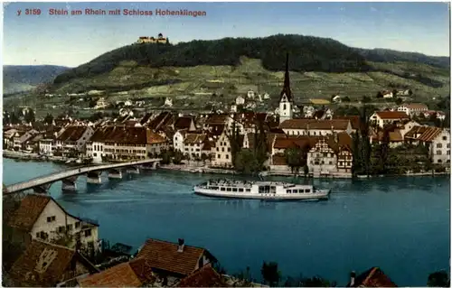 Stein am Rhein -150686