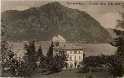 Pensione Pozzi - Bissone -150958