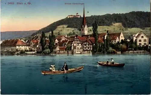 Stein am Rhein -150742