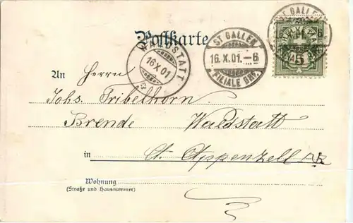 Gruss aus dem Appenzellerlande -147734