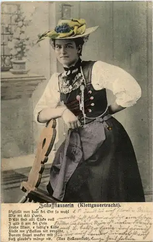 Schaffhauserin -150784