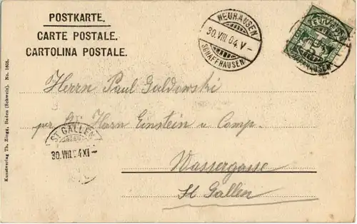 Schaffhauserin -150784