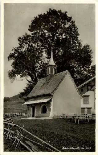 Schlachtkapelle am Stoss -147800