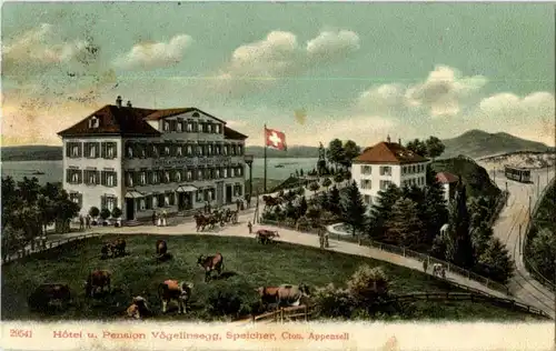 Hotel Vögelinsegg - Speicher -147820