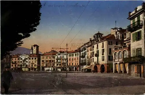 Locarno - Piazza Grande -151148