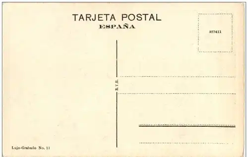 Sevilla - Una Sevillana -109654