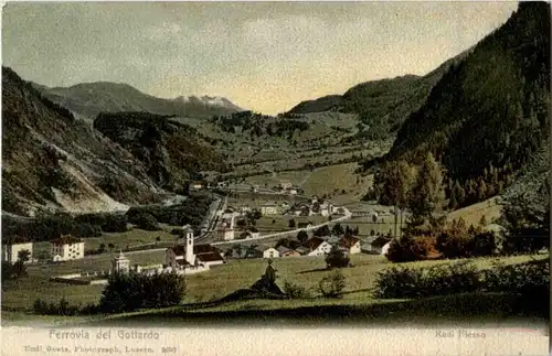 Ferrovia del Gottardo -150938