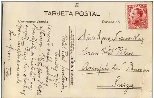 Santander - Playa de la Magdalena -109674