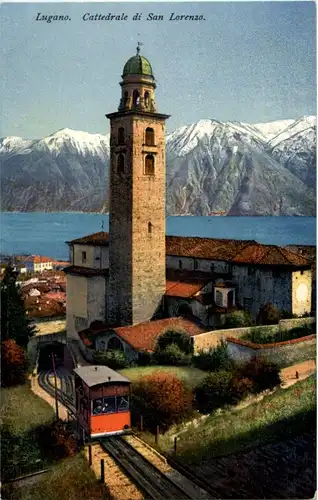 Locarno - Cattedrale di San Lorenzo -151478