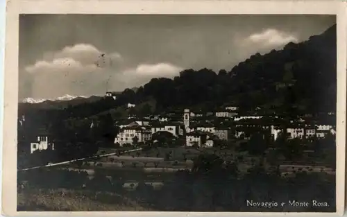 Novaggio e Monte Rosa -150980