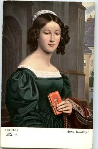 J. Stieler - Anna Hillmayr -149958