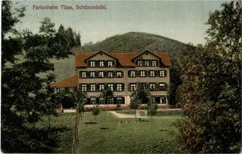 Schönenbühl - Ferienheim Töss -147904